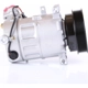 Purchase Top-Quality New Compressor And Clutch by NISSENS - 890776 pa5