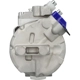 Purchase Top-Quality New Compressor And Clutch by NISSENS - 89080 pa4