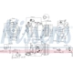 Purchase Top-Quality New Compressor And Clutch by NISSENS - 89080 pa5
