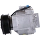 Purchase Top-Quality New Compressor And Clutch by NISSENS - 890806 pa1