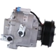 Purchase Top-Quality New Compressor And Clutch by NISSENS - 890806 pa5