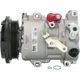 Purchase Top-Quality New Compressor And Clutch by NISSENS - 890808 pa2
