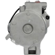 Purchase Top-Quality New Compressor And Clutch by NISSENS - 89084 pa3