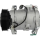 Purchase Top-Quality New Compressor And Clutch by NISSENS - 89084 pa4