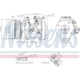 Purchase Top-Quality New Compressor And Clutch by NISSENS - 890870 pa1
