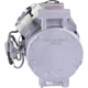 Purchase Top-Quality New Compressor And Clutch by NISSENS - 890870 pa6