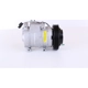 Purchase Top-Quality New Compressor And Clutch by NISSENS - 890881 pa3