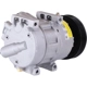 Purchase Top-Quality New Compressor And Clutch by NISSENS - 890899 pa1