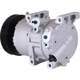 Purchase Top-Quality New Compressor And Clutch by NISSENS - 890899 pa2