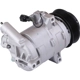 Purchase Top-Quality New Compressor And Clutch by NISSENS - 890910 pa2