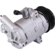 Purchase Top-Quality New Compressor And Clutch by NISSENS - 890910 pa4