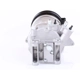 Purchase Top-Quality New Compressor And Clutch by NISSENS - 890913 pa1