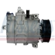 Purchase Top-Quality New Compressor And Clutch by NISSENS - 89092 pa1