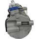 Purchase Top-Quality New Compressor And Clutch by NISSENS - 89092 pa3