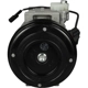 Purchase Top-Quality New Compressor And Clutch by NISSENS - 89099 pa3