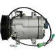 Purchase Top-Quality New Compressor And Clutch by NISSENS - 89101 pa4
