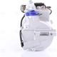 Purchase Top-Quality New Compressor And Clutch by NISSENS - 891031 pa3