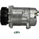 Purchase Top-Quality New Compressor And Clutch by NISSENS - 89117 pa5