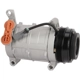 Purchase Top-Quality New Compressor And Clutch by SPECTRA PREMIUM INDUSTRIES - 0610031 pa10