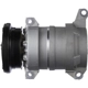 Purchase Top-Quality New Compressor And Clutch by SPECTRA PREMIUM INDUSTRIES - 0610031 pa11