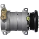 Purchase Top-Quality New Compressor And Clutch by SPECTRA PREMIUM INDUSTRIES - 0610031 pa12
