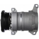 Purchase Top-Quality New Compressor And Clutch by SPECTRA PREMIUM INDUSTRIES - 0610031 pa4