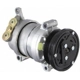 Purchase Top-Quality New Compressor And Clutch by SPECTRA PREMIUM INDUSTRIES - 0610031 pa5