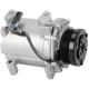 Purchase Top-Quality New Compressor And Clutch by SPECTRA PREMIUM INDUSTRIES - 0610032 pa12
