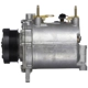 Purchase Top-Quality New Compressor And Clutch by SPECTRA PREMIUM INDUSTRIES - 0610032 pa13