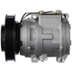 Purchase Top-Quality New Compressor And Clutch by SPECTRA PREMIUM INDUSTRIES - 0610035 pa11