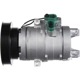 Purchase Top-Quality New Compressor And Clutch by SPECTRA PREMIUM INDUSTRIES - 0610039 pa11