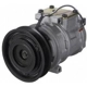 Purchase Top-Quality New Compressor And Clutch by SPECTRA PREMIUM INDUSTRIES - 0610040 pa6