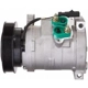 Purchase Top-Quality New Compressor And Clutch by SPECTRA PREMIUM INDUSTRIES - 0610043 pa4