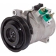 Purchase Top-Quality New Compressor And Clutch by SPECTRA PREMIUM INDUSTRIES - 0610043 pa6