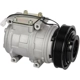 Purchase Top-Quality New Compressor And Clutch by SPECTRA PREMIUM INDUSTRIES - 0610064 pa10