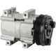 Purchase Top-Quality New Compressor And Clutch by SPECTRA PREMIUM INDUSTRIES - 0610069 pa1
