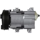 Purchase Top-Quality New Compressor And Clutch by SPECTRA PREMIUM INDUSTRIES - 0610069 pa2