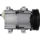 Purchase Top-Quality New Compressor And Clutch by SPECTRA PREMIUM INDUSTRIES - 0610071 pa7
