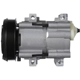 Purchase Top-Quality New Compressor And Clutch by SPECTRA PREMIUM INDUSTRIES - 0610071 pa8