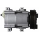 Purchase Top-Quality New Compressor And Clutch by SPECTRA PREMIUM INDUSTRIES - 0610072 pa3