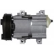 Purchase Top-Quality New Compressor And Clutch by SPECTRA PREMIUM INDUSTRIES - 0610072 pa4