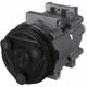 Purchase Top-Quality New Compressor And Clutch by SPECTRA PREMIUM INDUSTRIES - 0610072 pa5