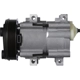 Purchase Top-Quality New Compressor And Clutch by SPECTRA PREMIUM INDUSTRIES - 0610072 pa7