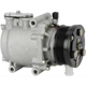 Purchase Top-Quality New Compressor And Clutch by SPECTRA PREMIUM INDUSTRIES - 0610073 pa11