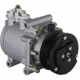 Purchase Top-Quality New Compressor And Clutch by SPECTRA PREMIUM INDUSTRIES - 0610073 pa6