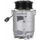 Purchase Top-Quality New Compressor And Clutch by SPECTRA PREMIUM INDUSTRIES - 0610078 pa2