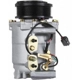 Purchase Top-Quality New Compressor And Clutch by SPECTRA PREMIUM INDUSTRIES - 0610078 pa5