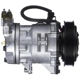 Purchase Top-Quality New Compressor And Clutch by SPECTRA PREMIUM INDUSTRIES - 0610079 pa7