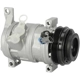 Purchase Top-Quality New Compressor And Clutch by SPECTRA PREMIUM INDUSTRIES - 0610081 pa5