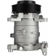 Purchase Top-Quality New Compressor And Clutch by SPECTRA PREMIUM INDUSTRIES - 0610084 pa2